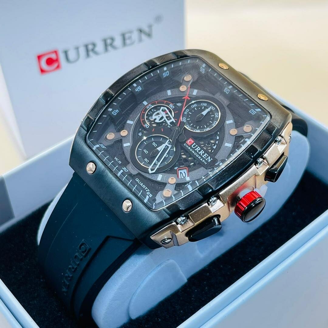 Montre curren