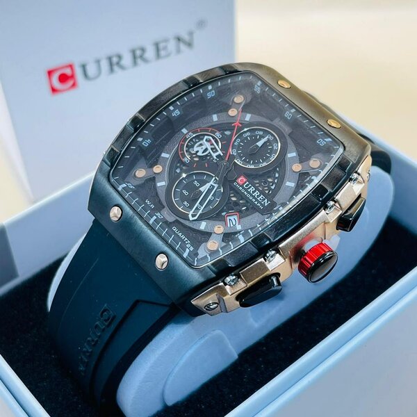 Montre curren