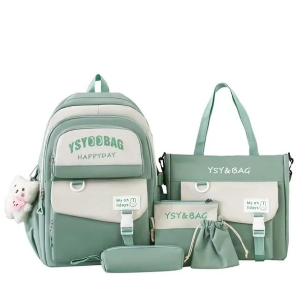 Ensemble Sacs 5 Pièces Polyvalent