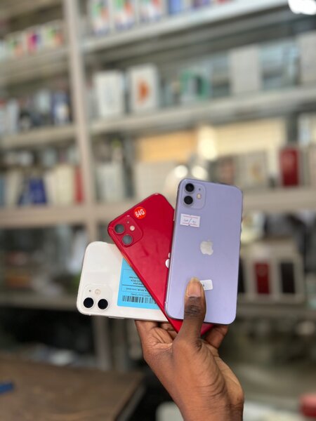 iPhone 11 