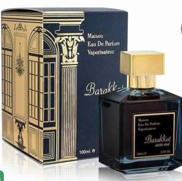 Barakatt OUD   100ml