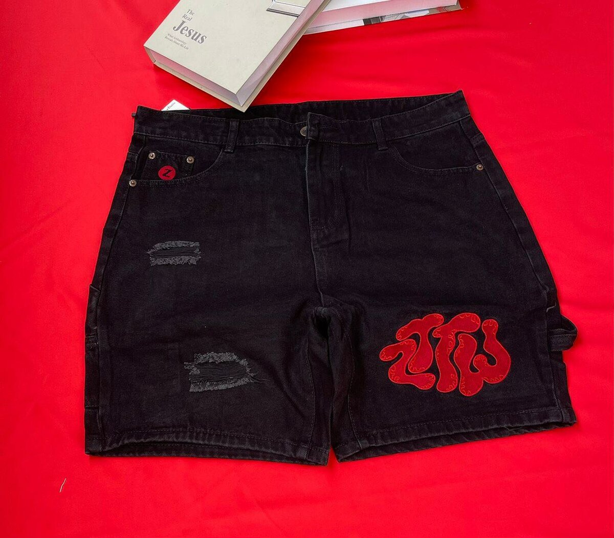 Jeans shorts