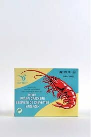 Chips au crevettes