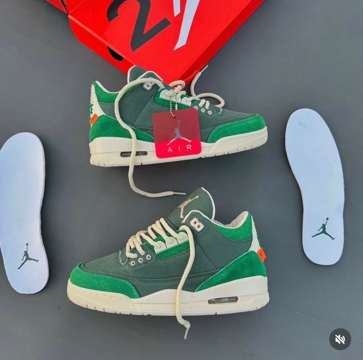 Jordan sneaker
