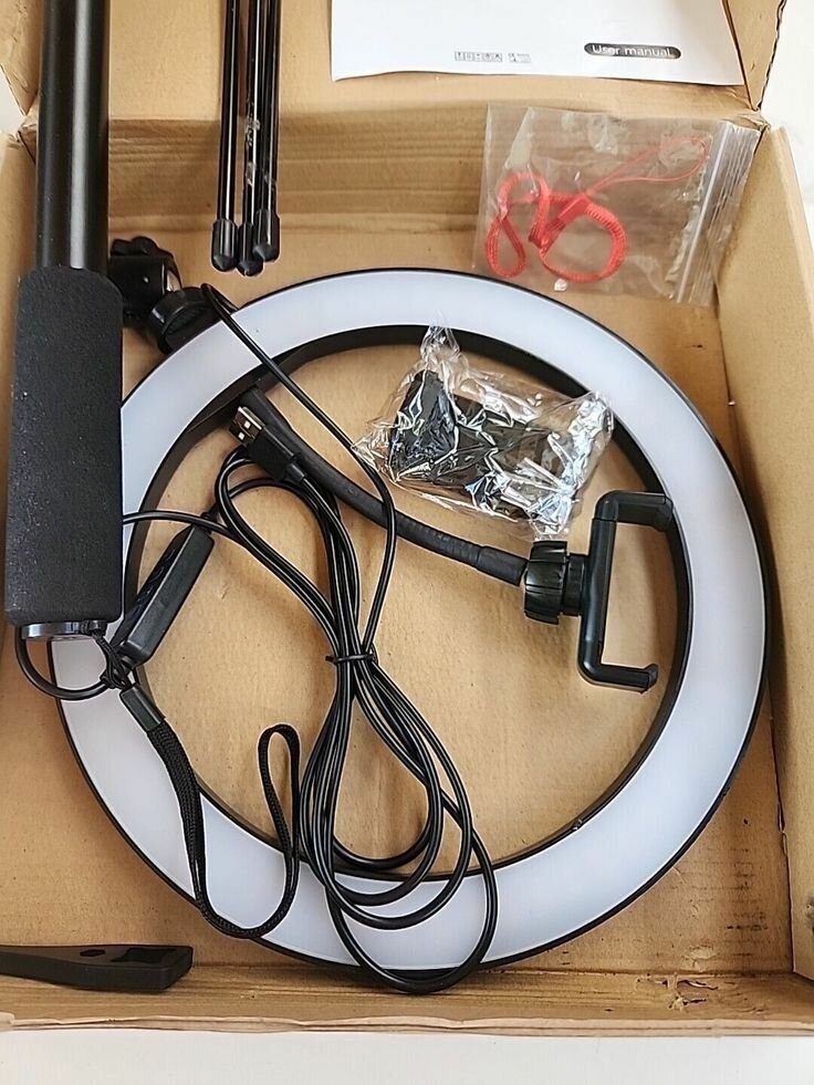 Ring light