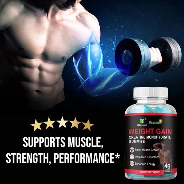 Creatine Monohydrate gummies