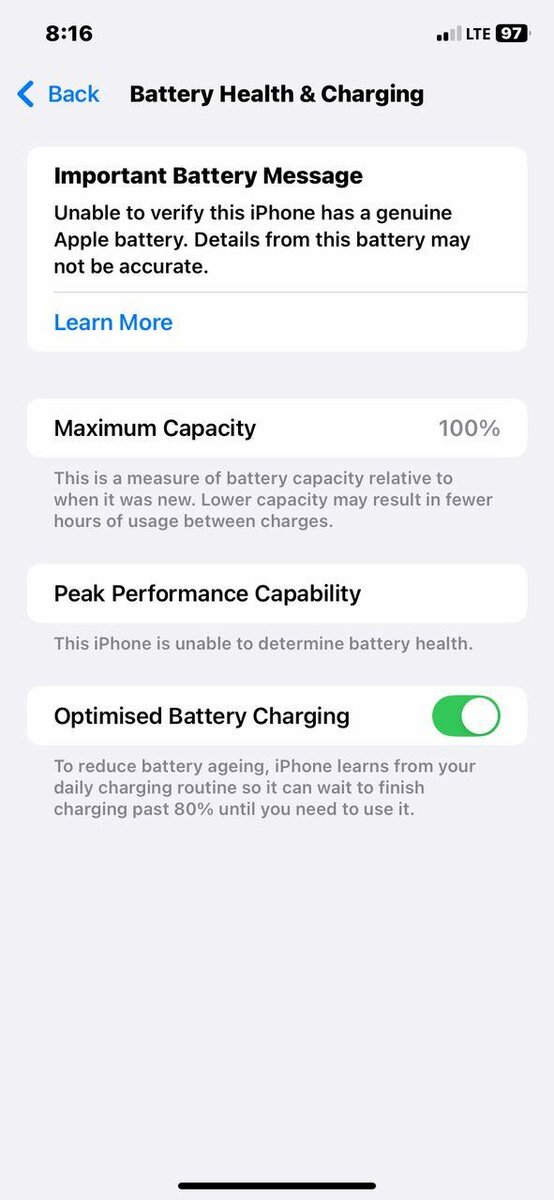 iPhone 11 128gb