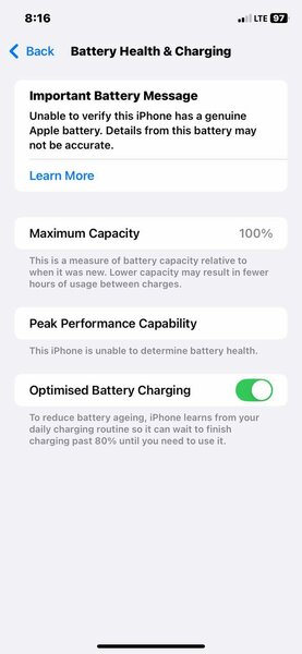 iPhone 11 128gb