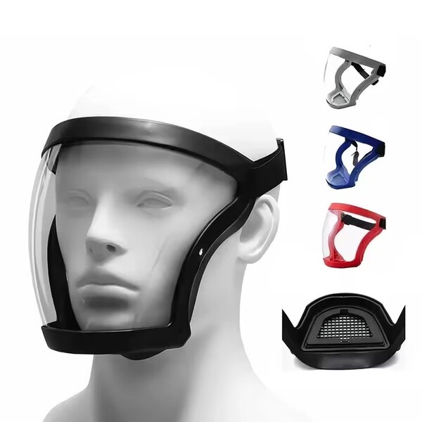 Visière de protection faciale