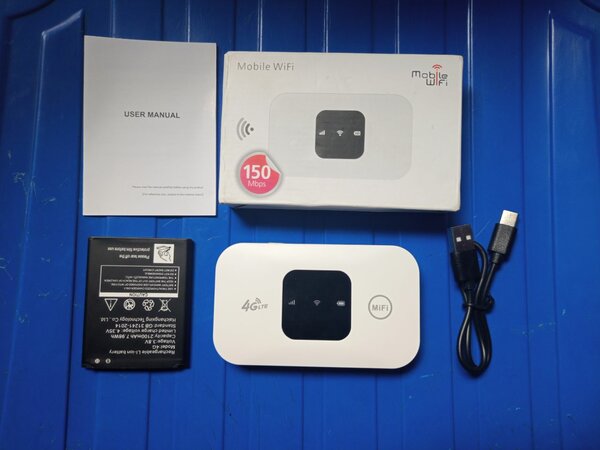 4G Universal Mifi