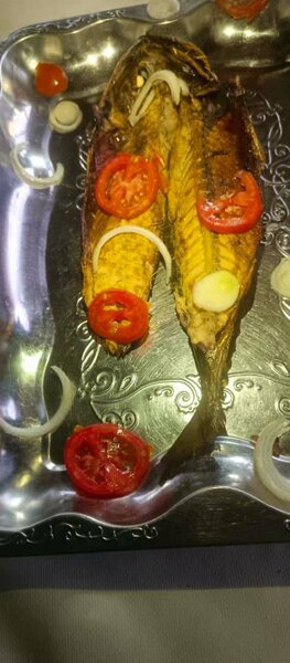 Poisson fumé Savoureux