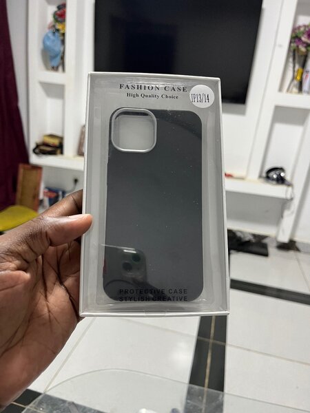 Coque iPhone 13/14 élégante