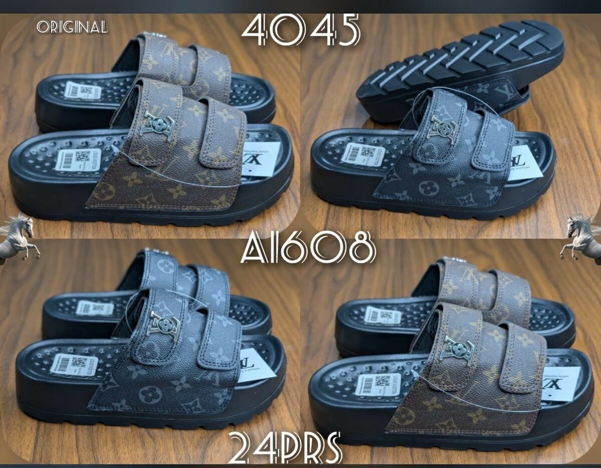 Sandales Nouveauté
