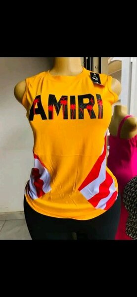 Ladies vest