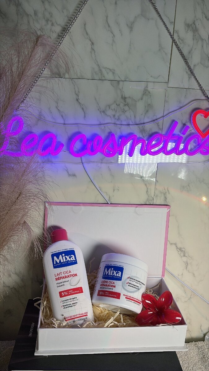 Duo mixa cica réparation