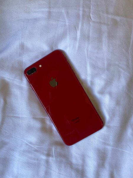 Iphone 8plus 256gb
