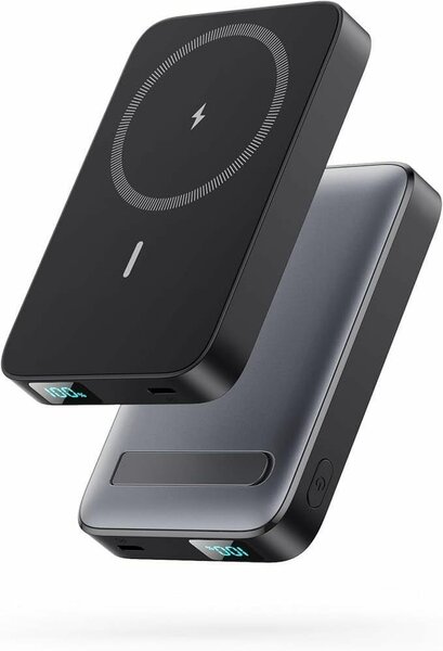 Wireless power bank