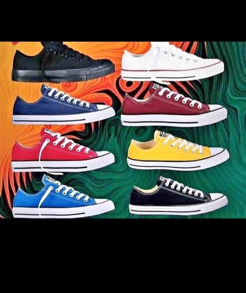Converse all star