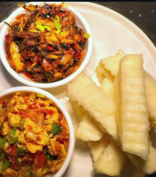 Ready food