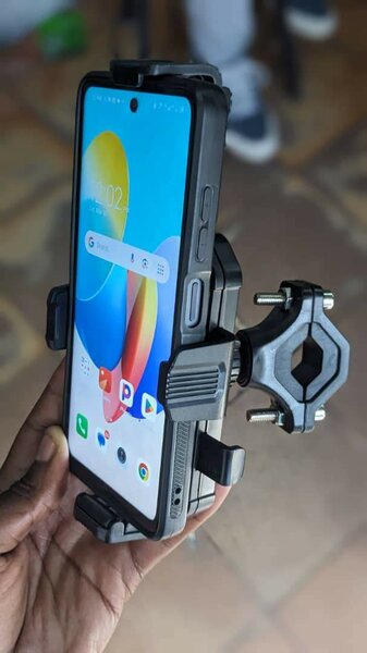 Bike phone holders