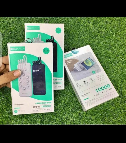 Chargeur Portable 10000mAh