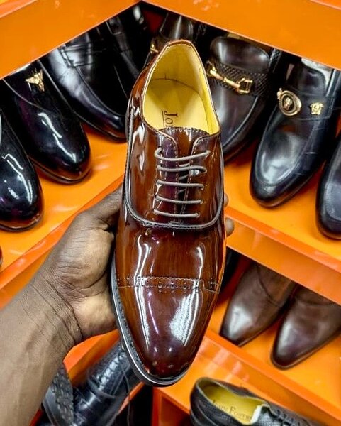 John Foster Shoe