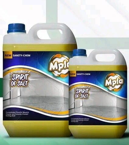 Mpla Spirit of Salt