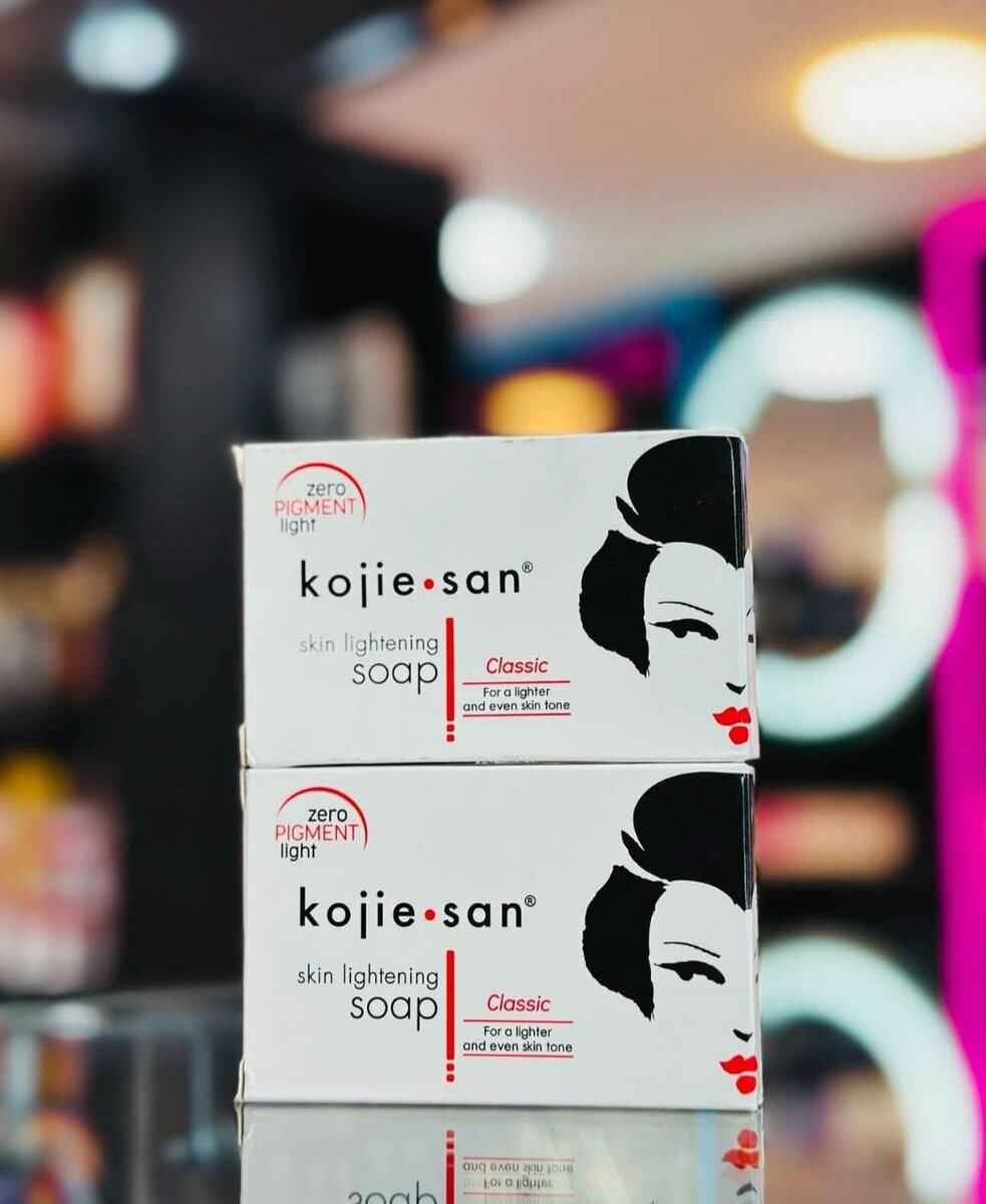 Savon  Kojie San