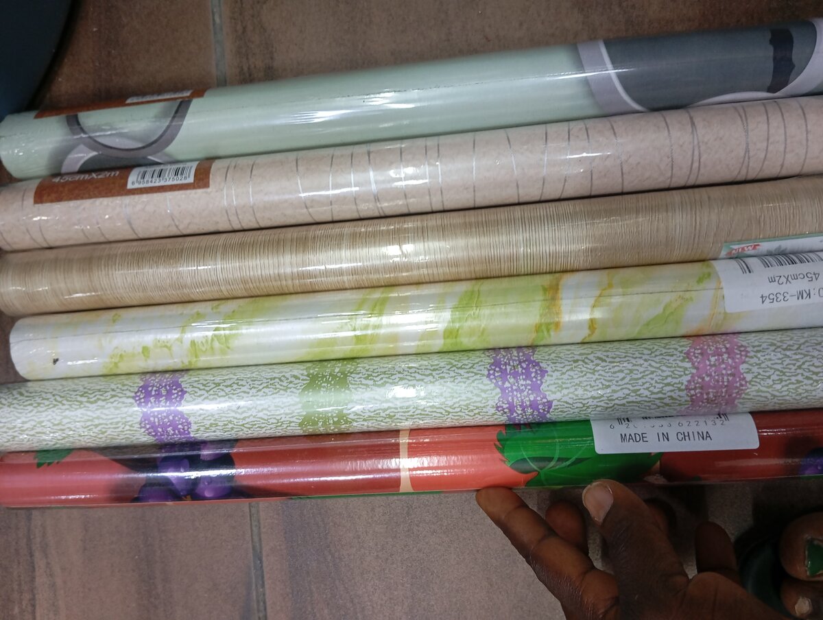 Papier peint 45*2m