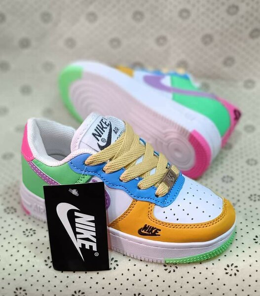 Baskets enfants