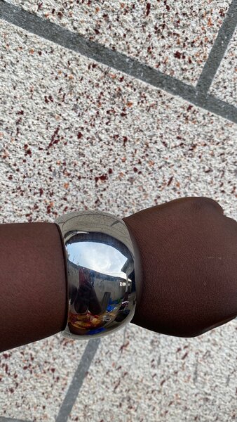 Bracelet inoxydable
