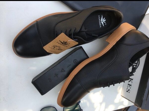 Fashion smart shoes