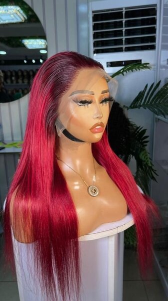 Full Lace Wigs