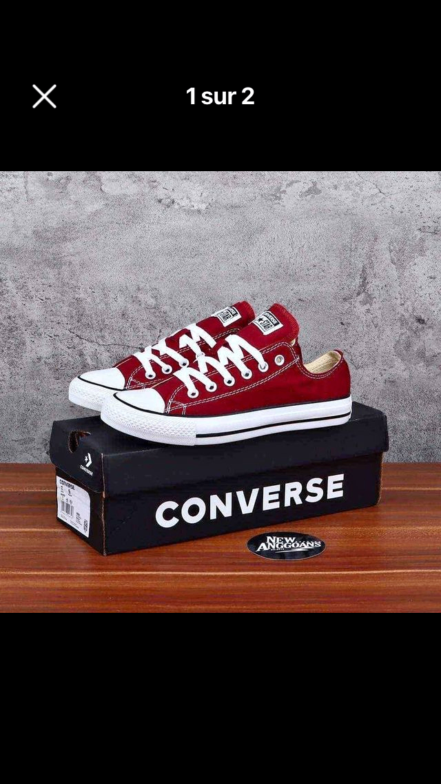 All star converse