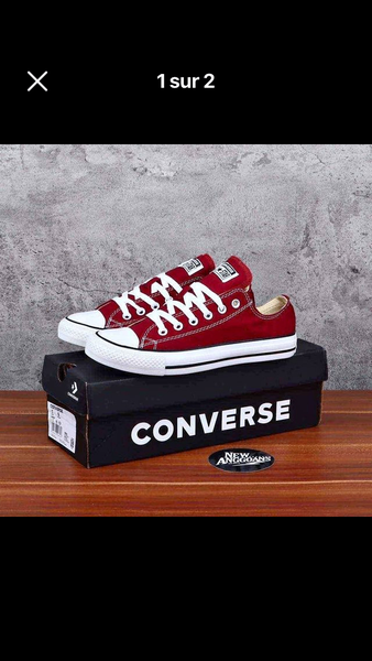 All star converse