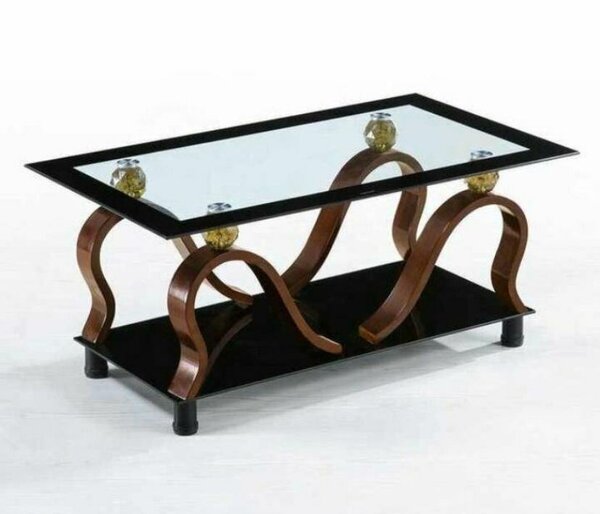 Aluminium Center Table