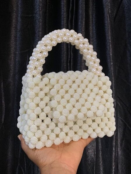 Sacs en perles