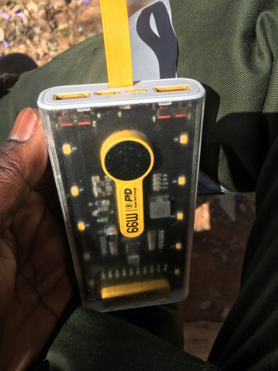 Power banks