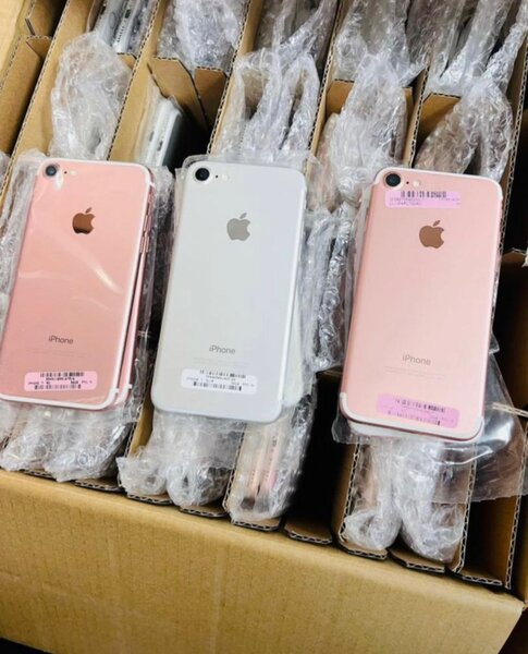 iPhone 7 simple
