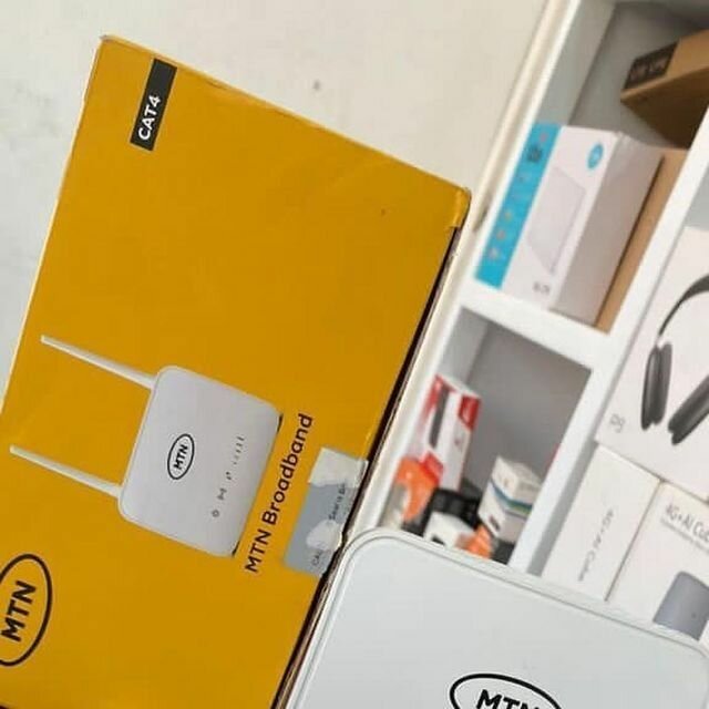 Original MTN router