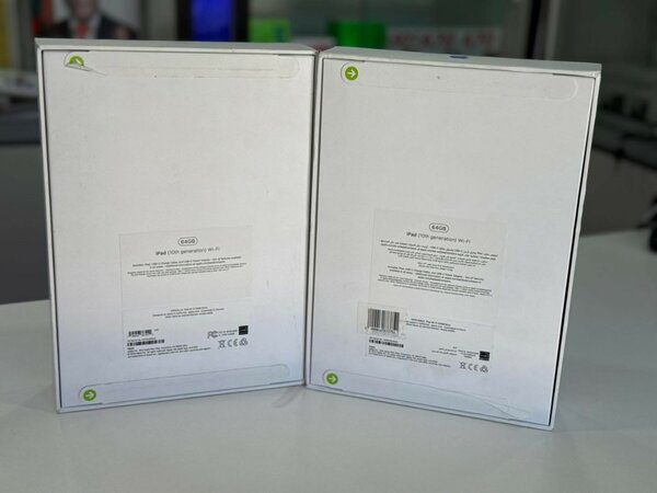 iPad 10th gen WiFi