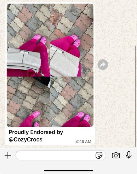 ICONIC CLASSIC CROCS