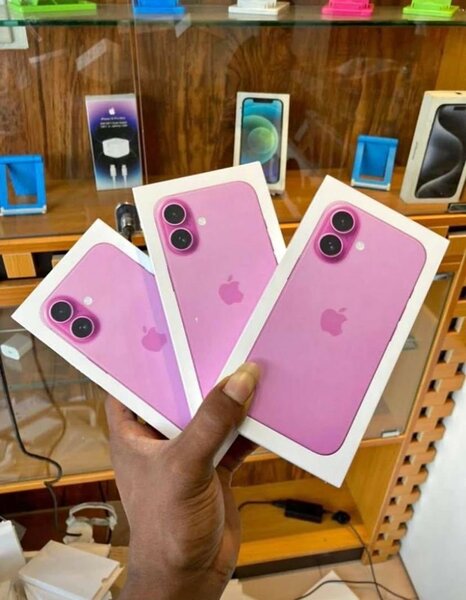iPhone 16