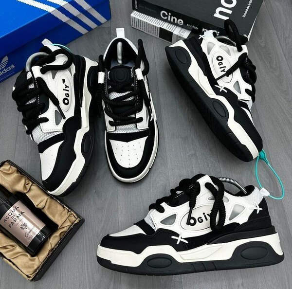 Basket Ogy noir