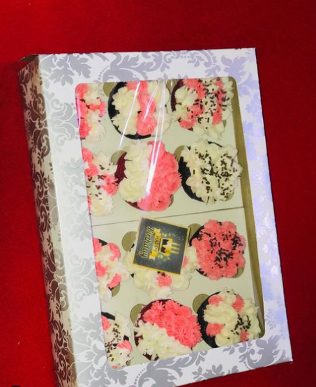 cup cakes twelve
