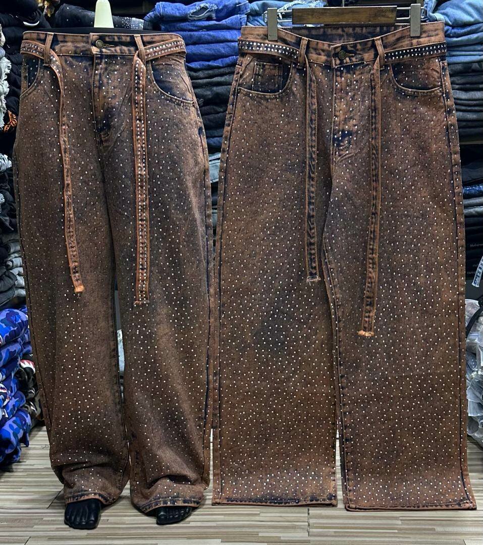 Baggy jeans