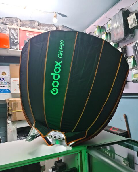 QR90cm softbox