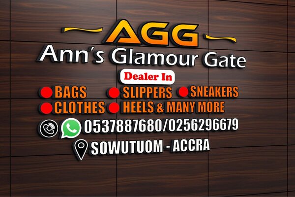 Anns Glamour Gate 