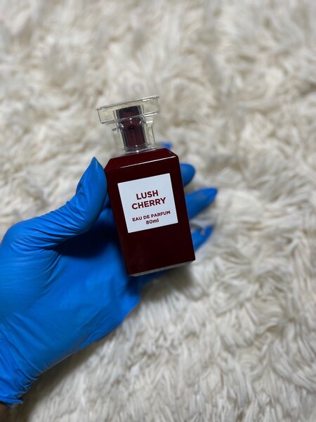 Lush Cherry