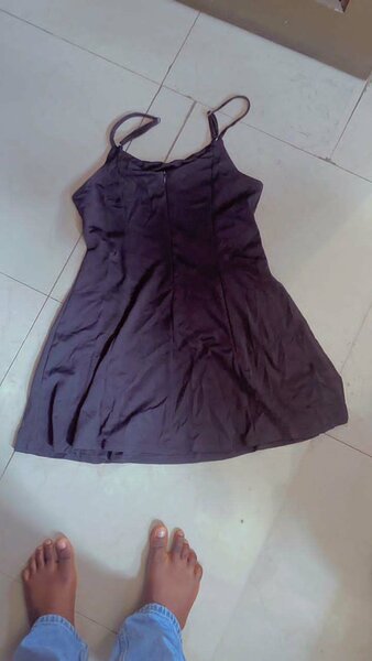 Robe noire